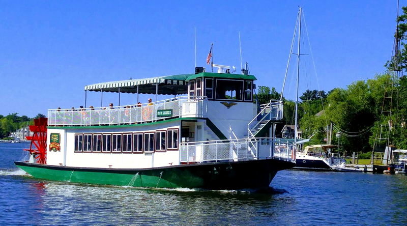 Ship & Shore Motel Boatel - From Website (newer photo)